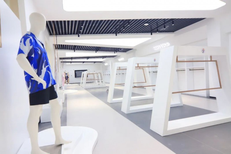 山東企業(yè)展廳設(shè)計(jì)